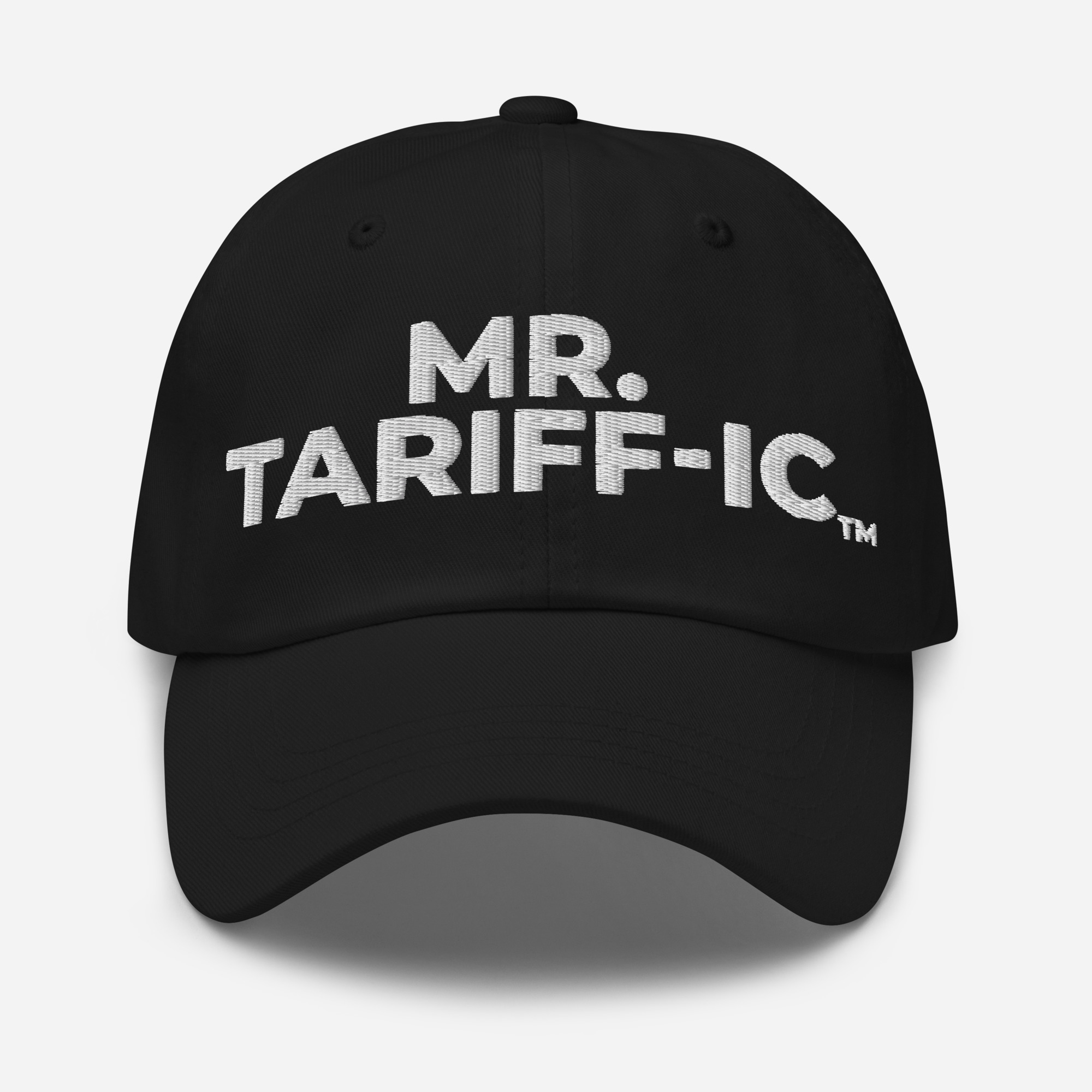 Mr. Tariff-ic