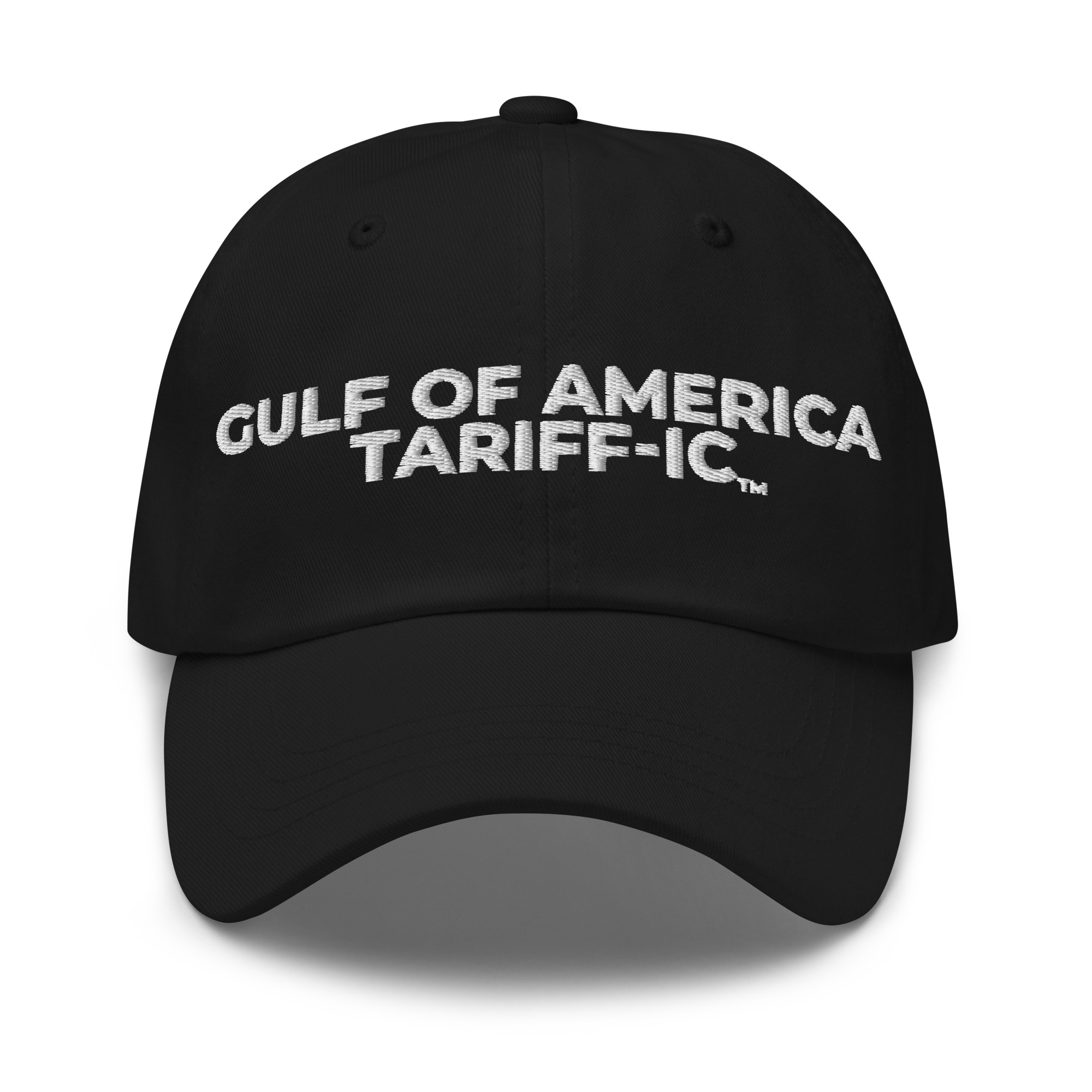 Gulf of America Tariff-ic