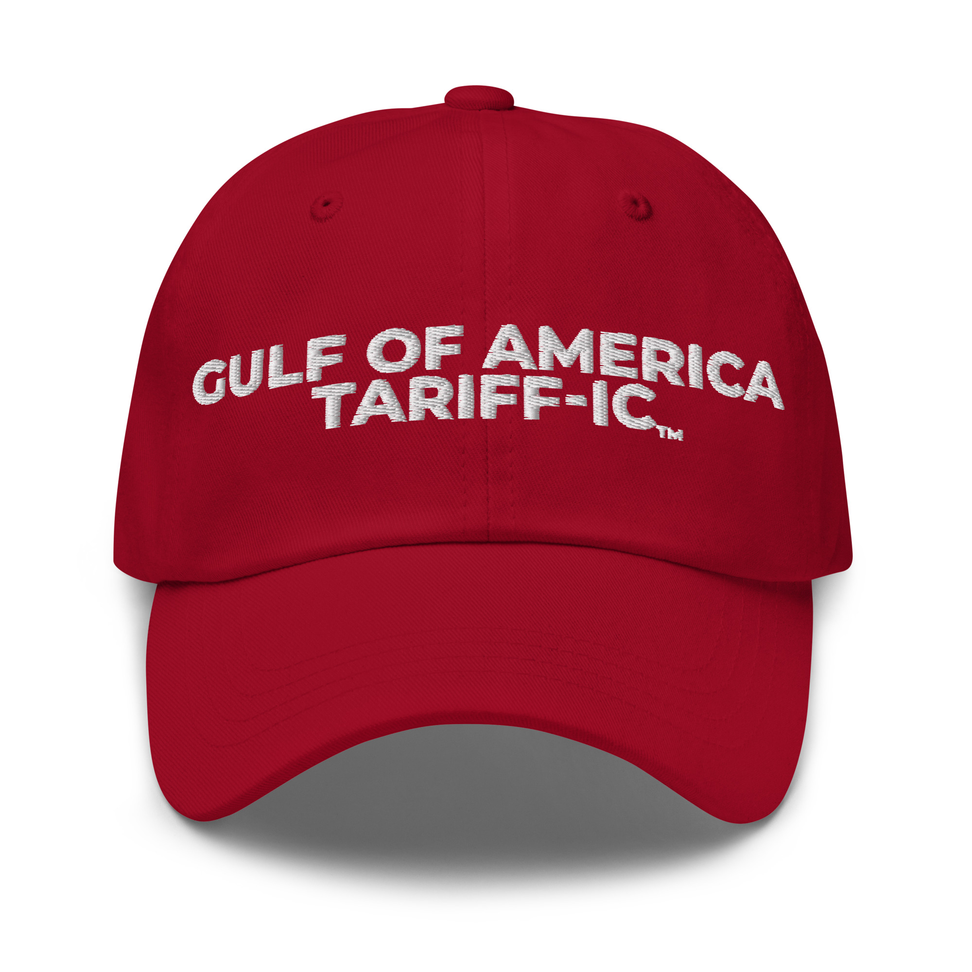 Gulf of America Tariff-ic - Image 7