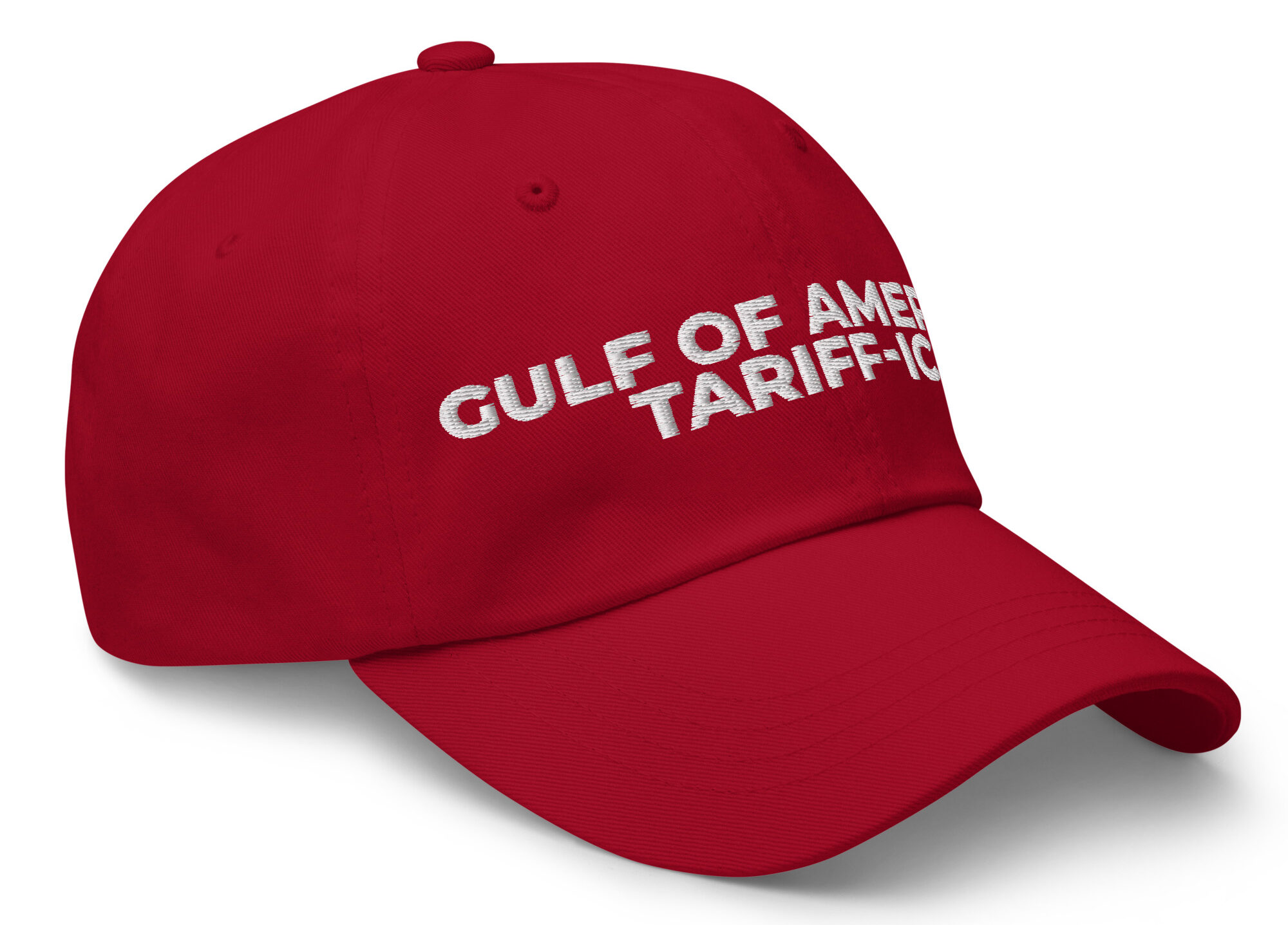 Gulf of America Tariff-ic - Image 9