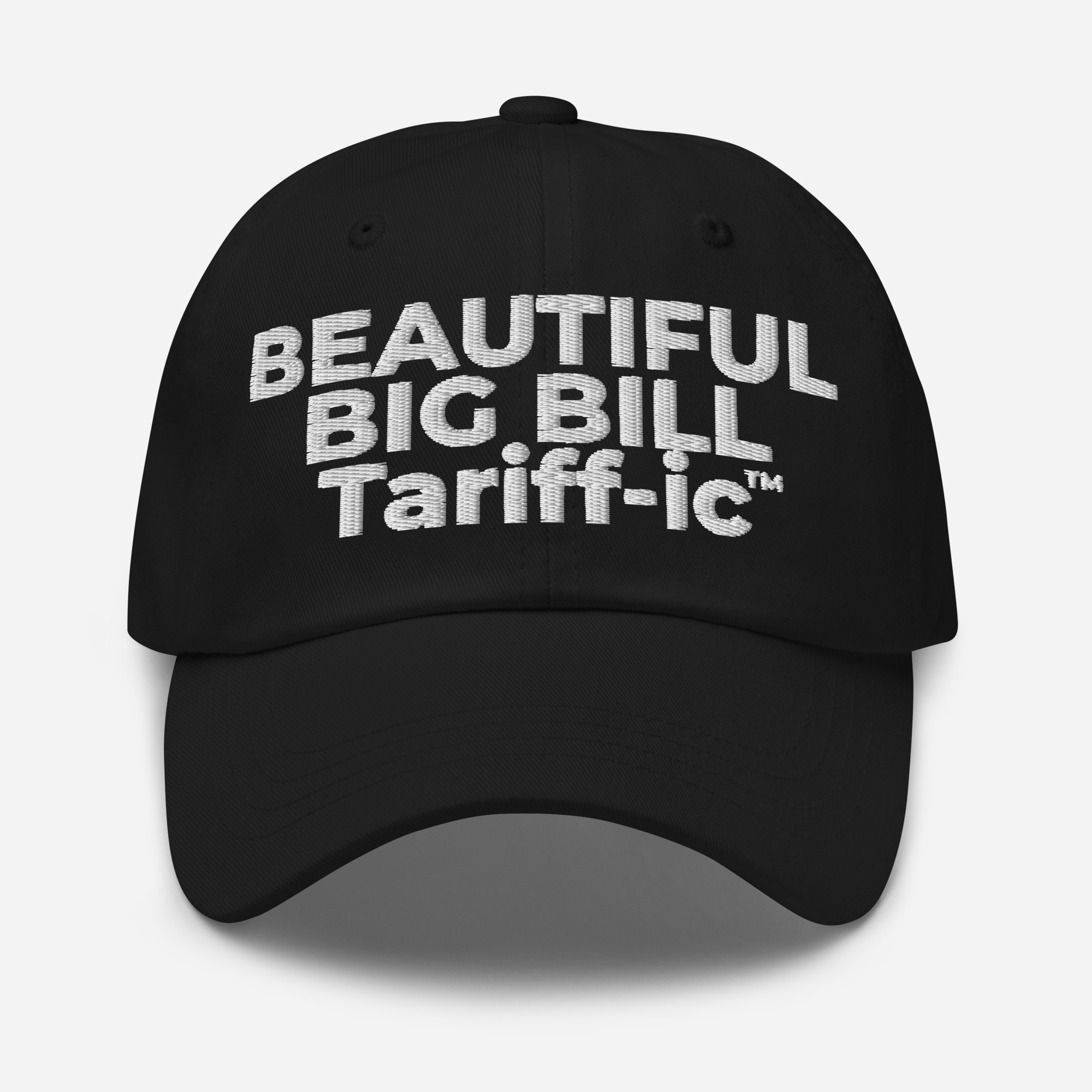 Beautiful Big Bill Tariff-ic