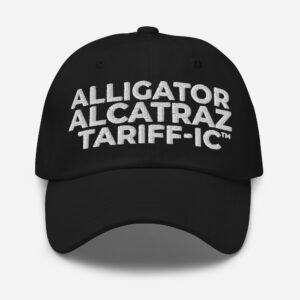 Alligator Alcatraz Tariff-ic
