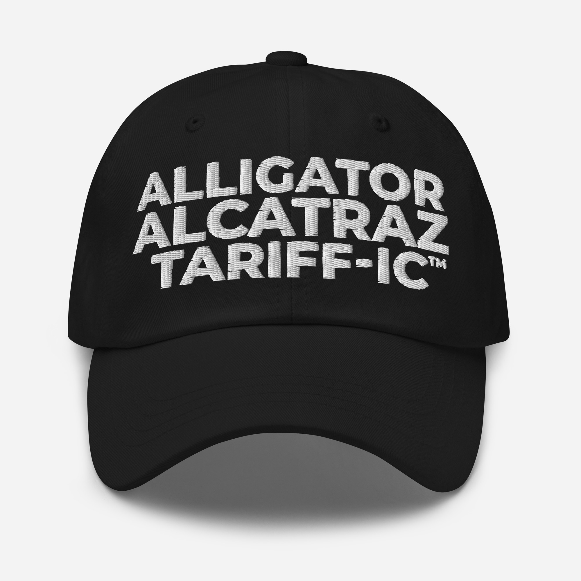 Alligator Alcatraz Tariff-ic