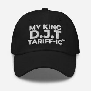 MY KING D.J.T TARIFFIC