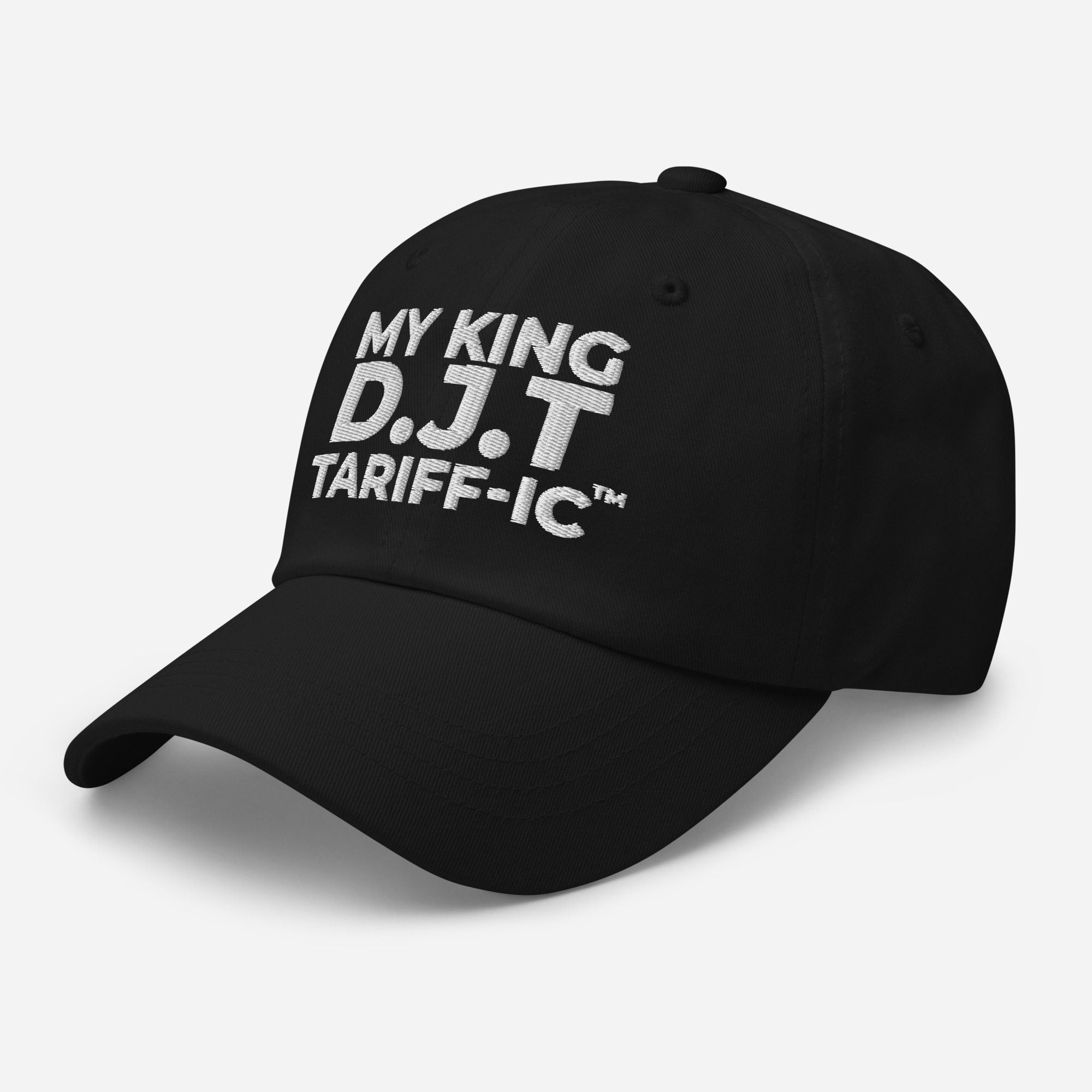 MY KING D.J.T TARIFFIC - Image 5