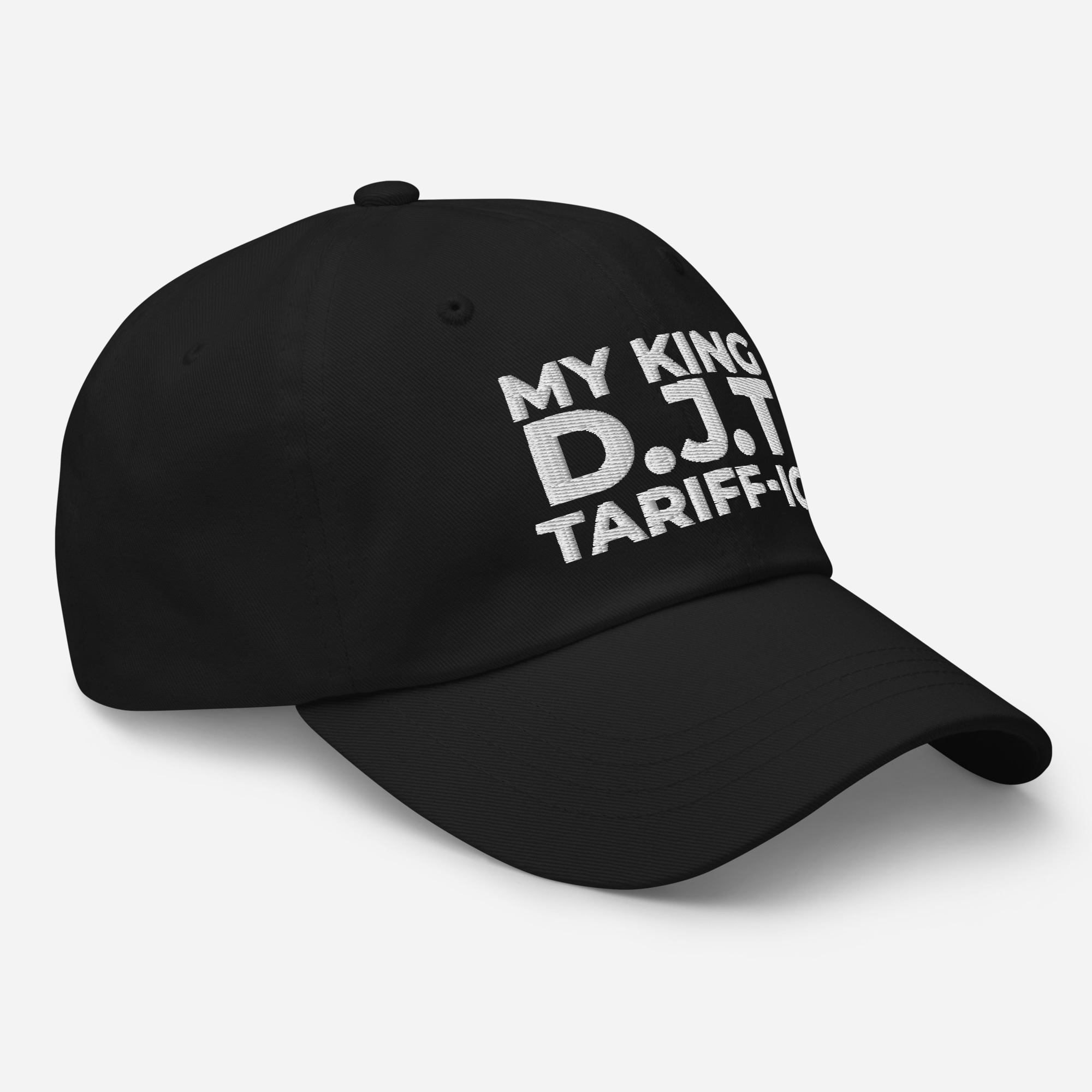 MY KING D.J.T TARIFFIC - Image 3