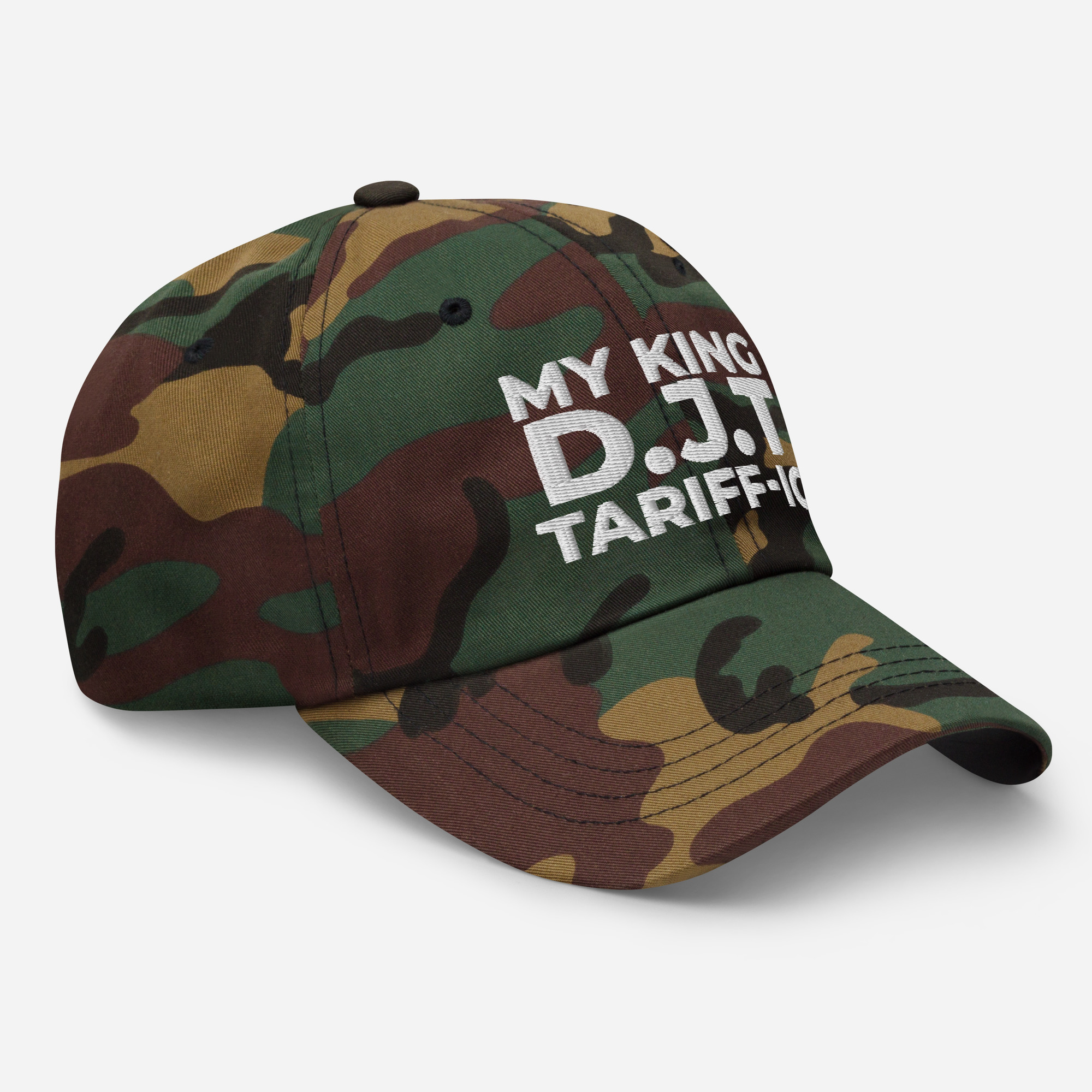 MY KING D.J.T TARIFFIC - Image 14
